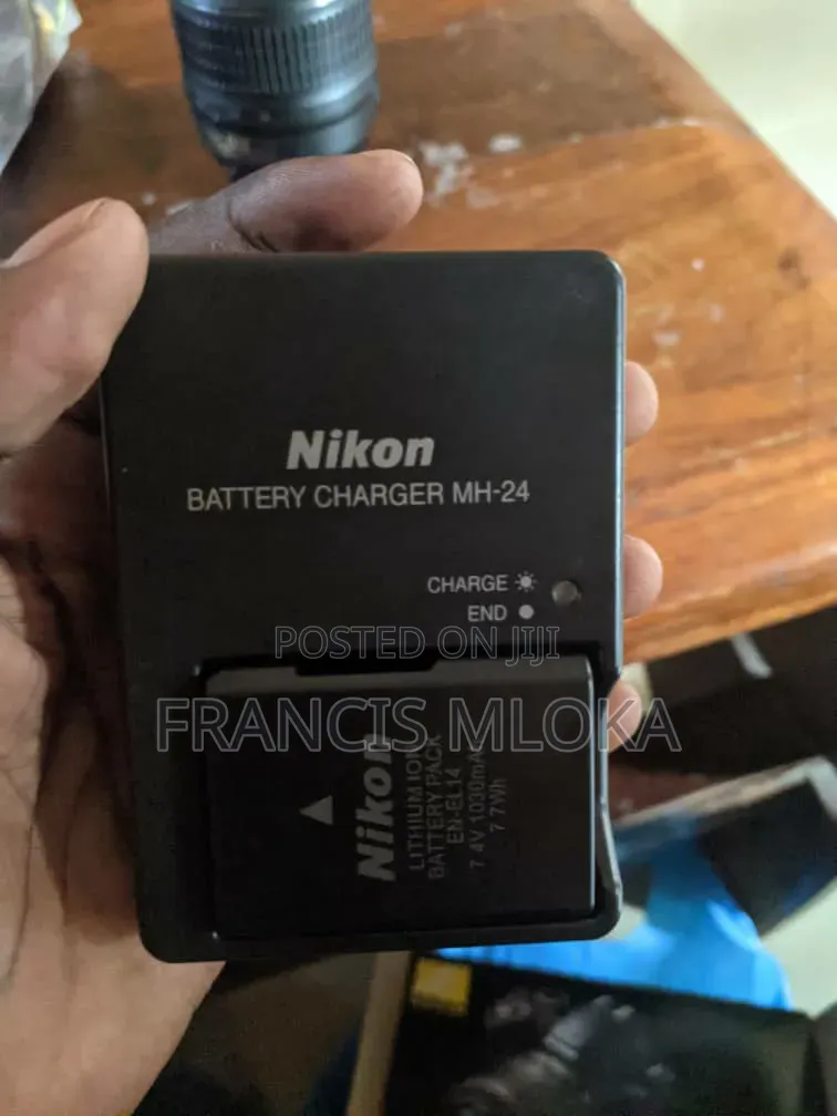 D3100 Nikon Camera