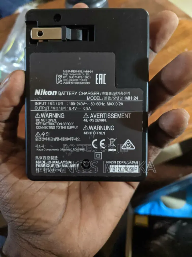 D3100 Nikon Camera