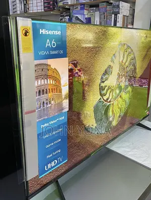 Hisense Inch 50 Smart