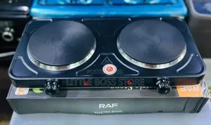 Electric Stove (Raf)