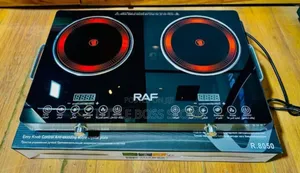 Raf Infrqred Cooker (Jiko La Umeme)