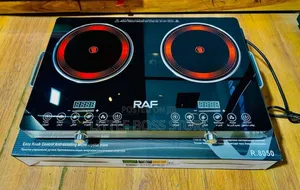 Raf Infrqred Cooker (Jiko La Umeme)