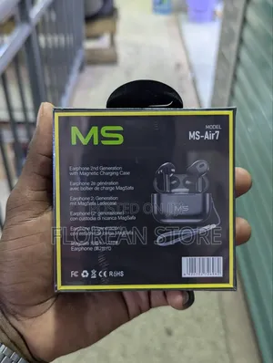 Ms TWS Wireless Airpods