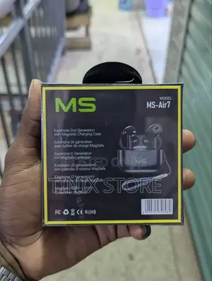 Ms TWS Wireless Airpods