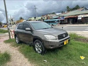 Toyota RAV4 2005 Gray