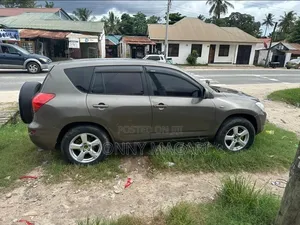 Toyota RAV4 2005 Gray