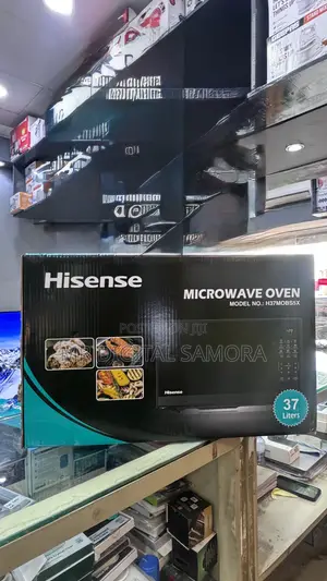 Hisense Microwave H37mobs5x