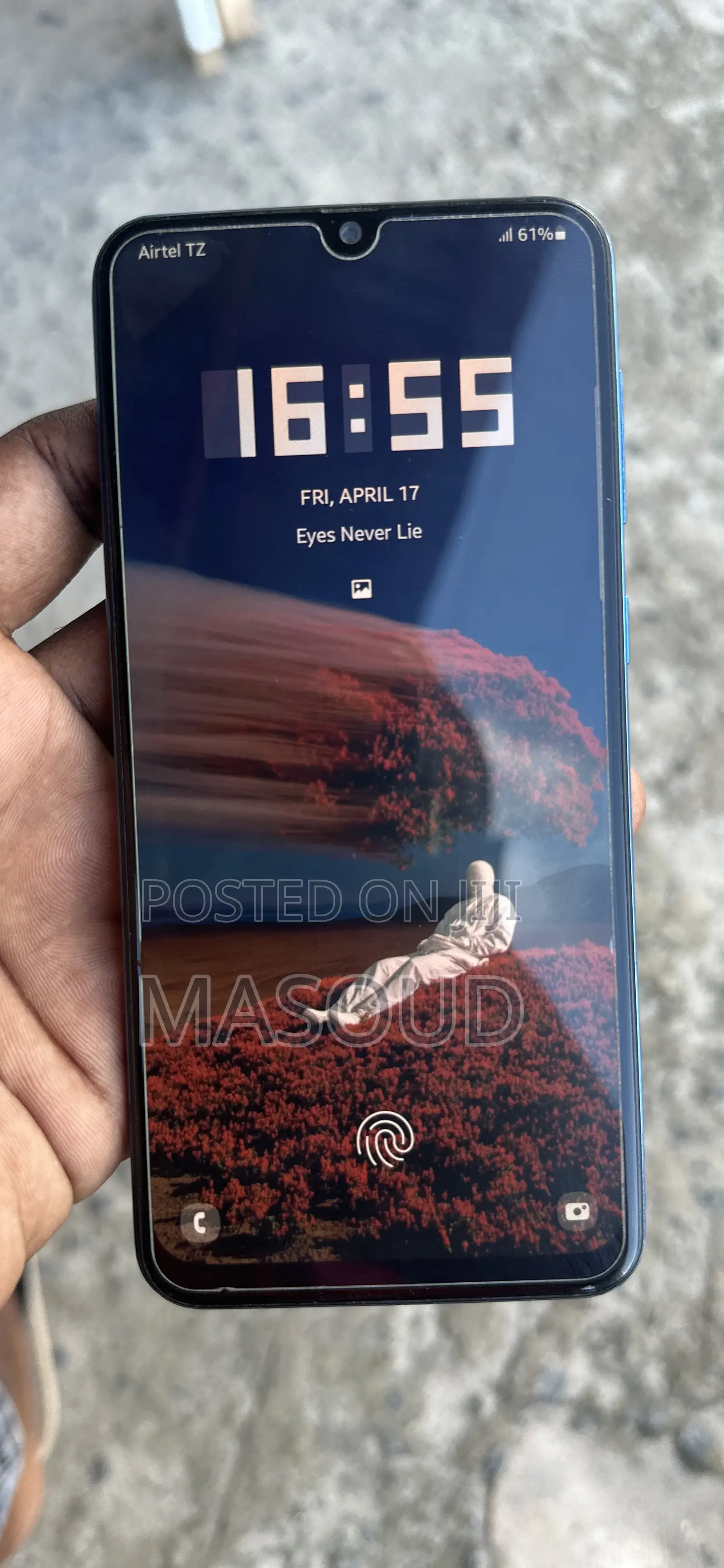 Samsung Galaxy A50 128 GB Blue