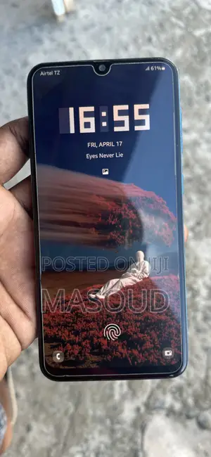 Samsung Galaxy A50 128 GB Blue