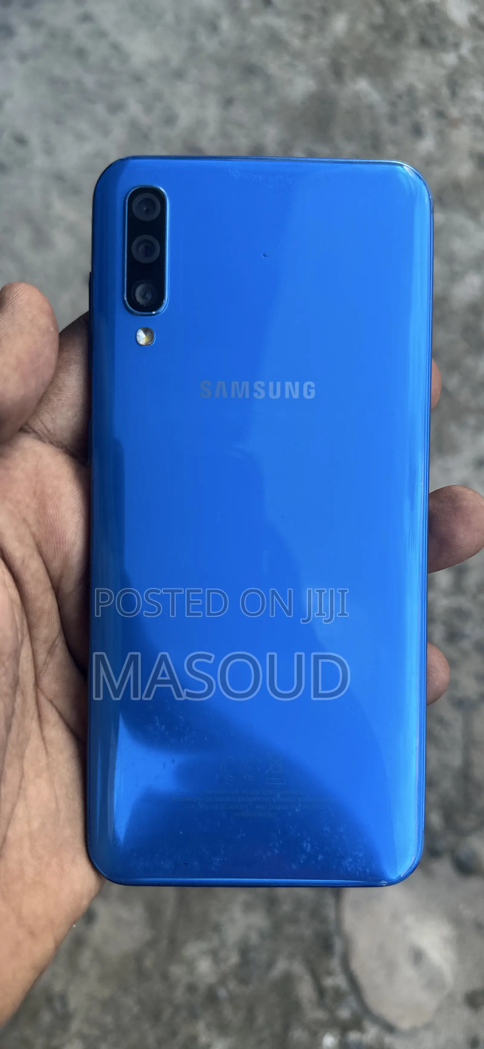 Samsung Galaxy A50 128 GB Blue