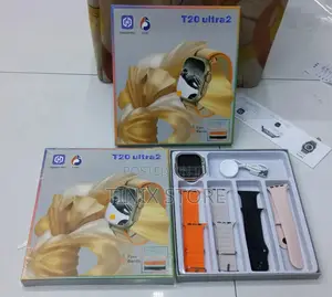 T20 Ultra2 Smart Watch