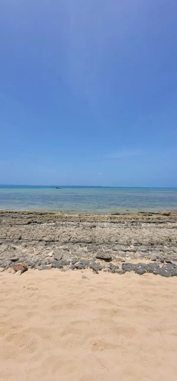 Beach Plot for Sale in Fukuchani Zanzibar