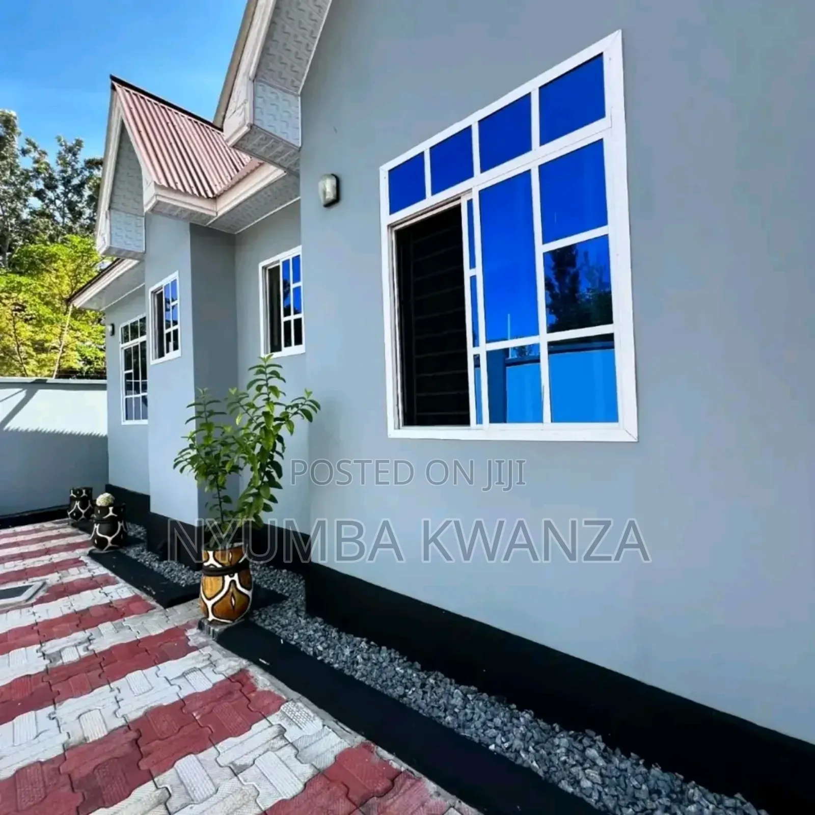 Furnished 3bdrm House in Dalali James, Kisesa for sale