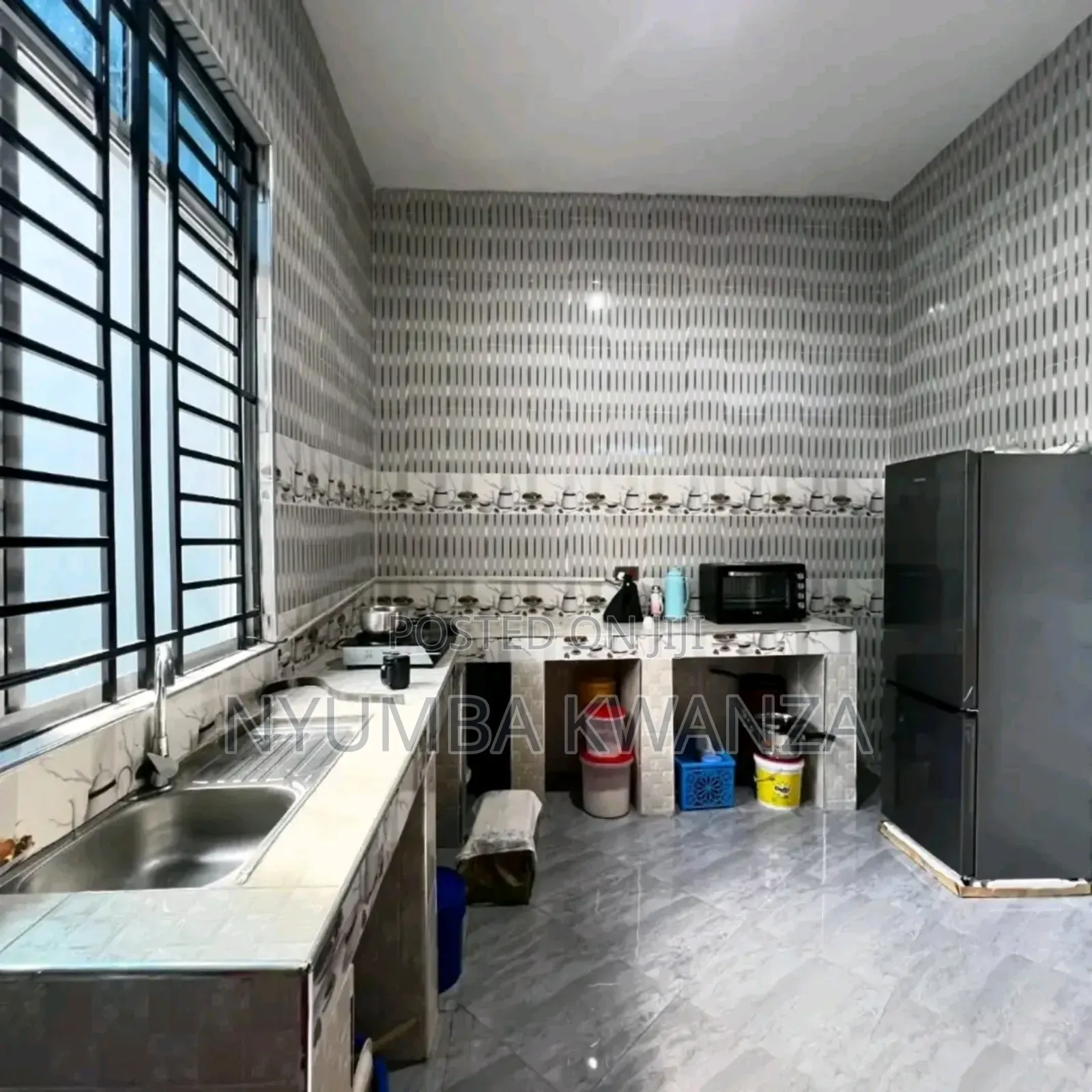 Furnished 3bdrm House in Dalali James, Kisesa for sale