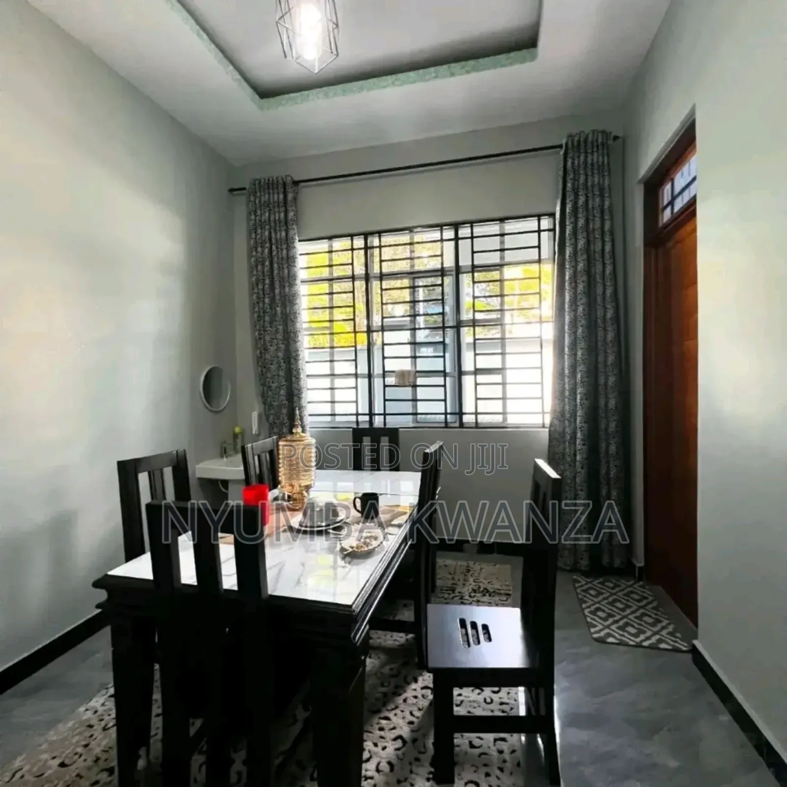 Furnished 3bdrm House in Dalali James, Kisesa for sale
