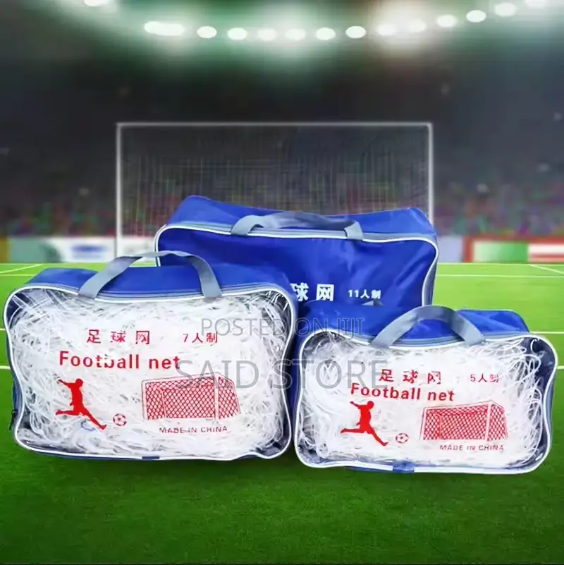 Outdoor Football Net for Soccer Goal Sports Training Nets Mesh For