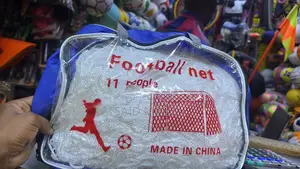 Outdoor Football Net for Soccer Goal Sports Training Nets Mesh For