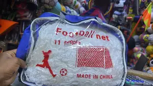 Outdoor Football Net for Soccer Goal Sports Training Nets Mesh For