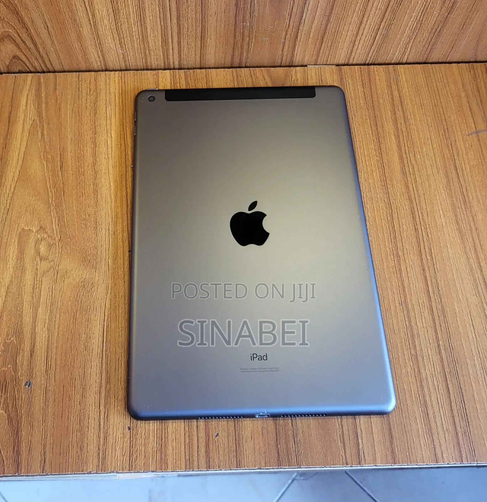 Apple iPad 10.2 (2019) 128 GB