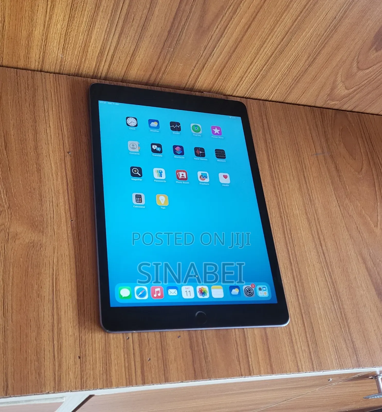 Apple iPad 10.2 (2019) 128 GB