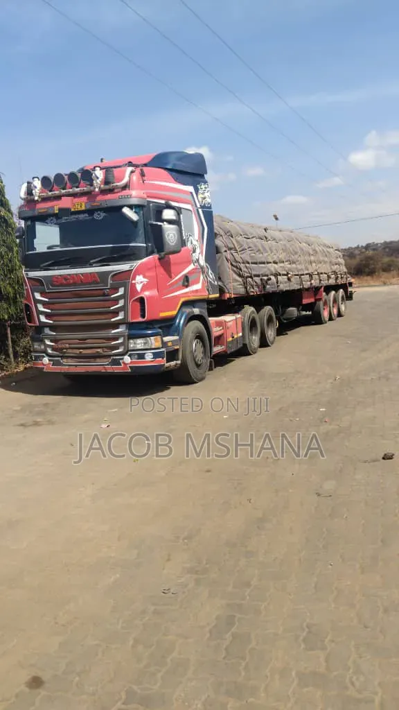 Scania R 420
