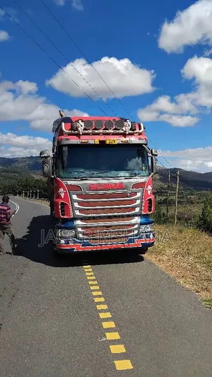 Scania R 420
