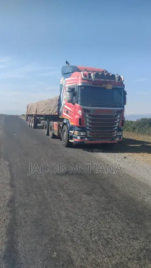 Scania R 420