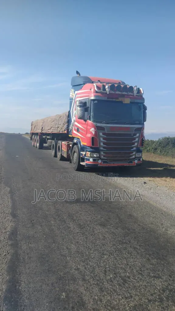 Scania R 420