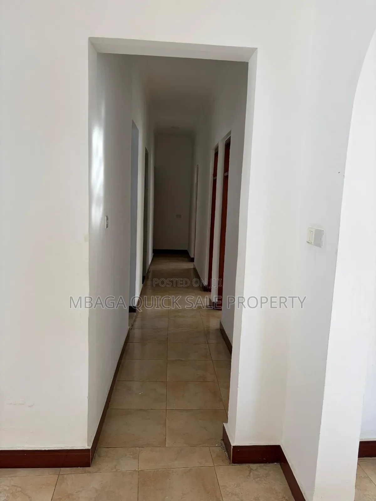 3bdrm Apartment in Mlimani City, Ada Estate for rent