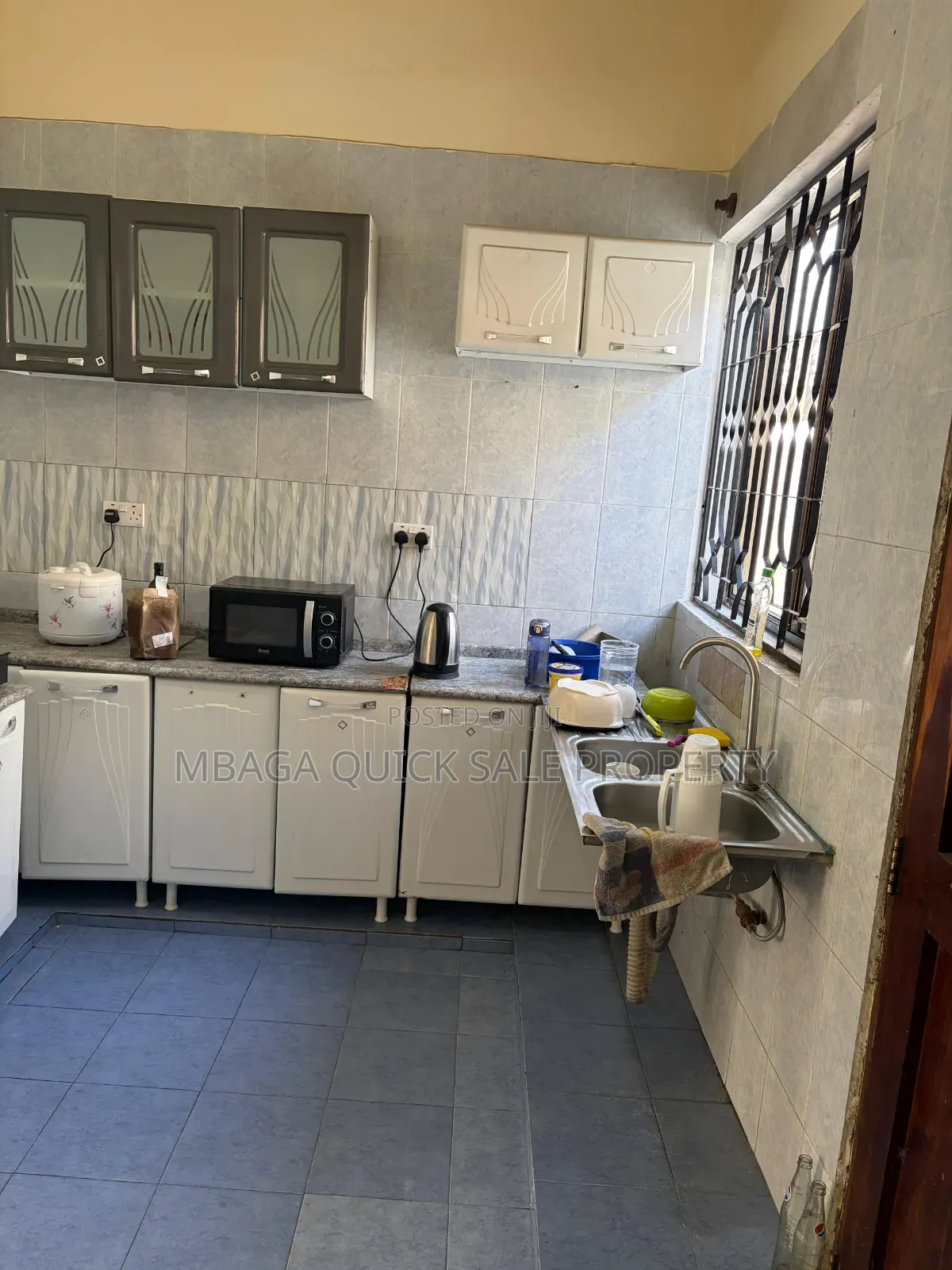 3bdrm Apartment in Mlimani City, Ada Estate for rent