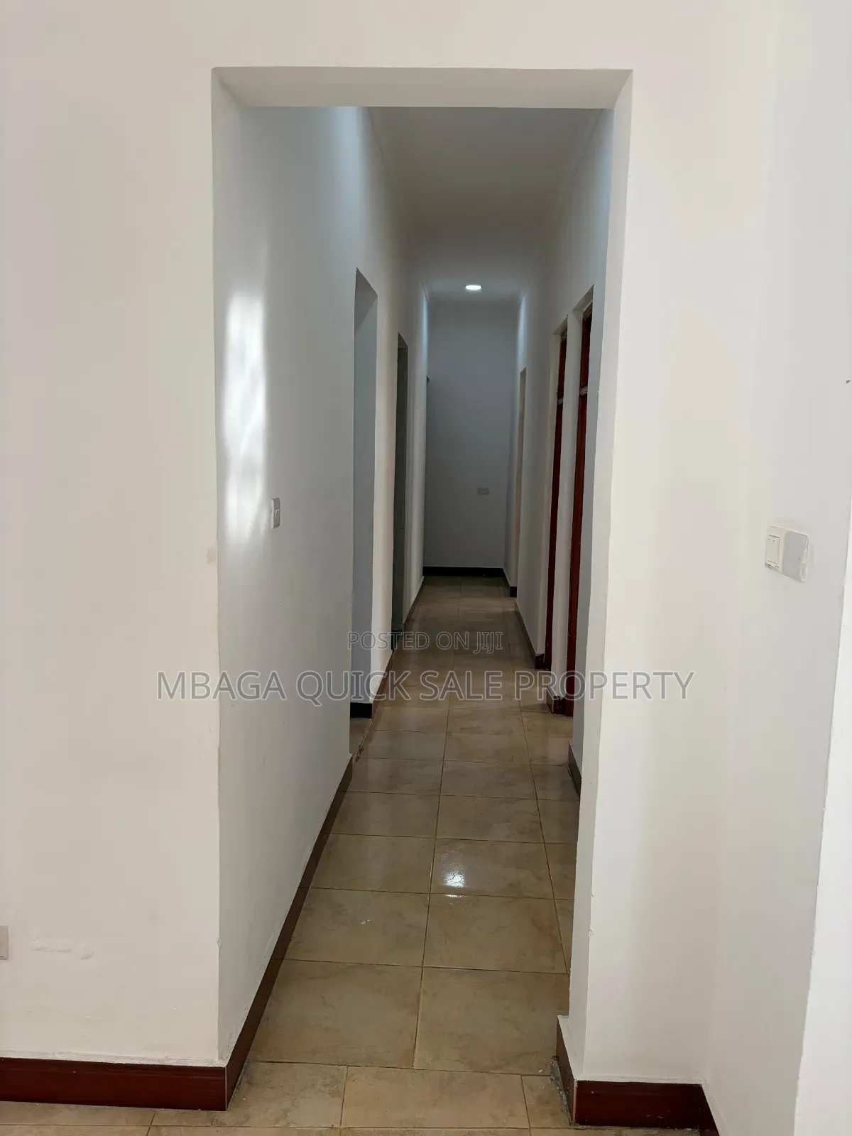 3bdrm Apartment in Mlimani City, Ada Estate for rent