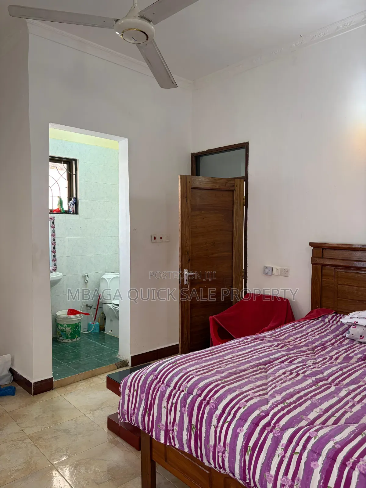 3bdrm Apartment in Mlimani City, Ada Estate for rent