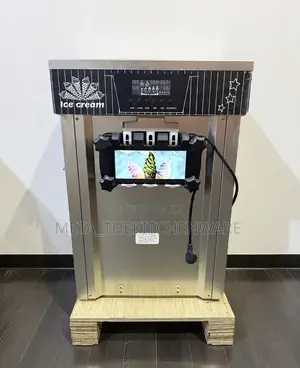 Countertop Soft Ice Cream Machine