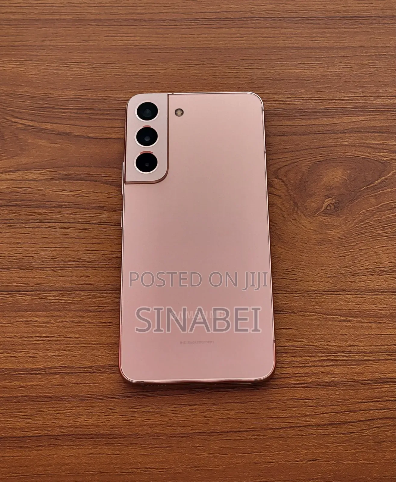 Samsung Galaxy S22 5G 128 GB Gold