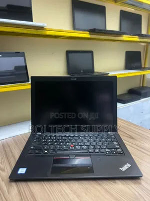 Laptop Lenovo ThinkPad X280 8GB Intel Core i5 SSD 256GB