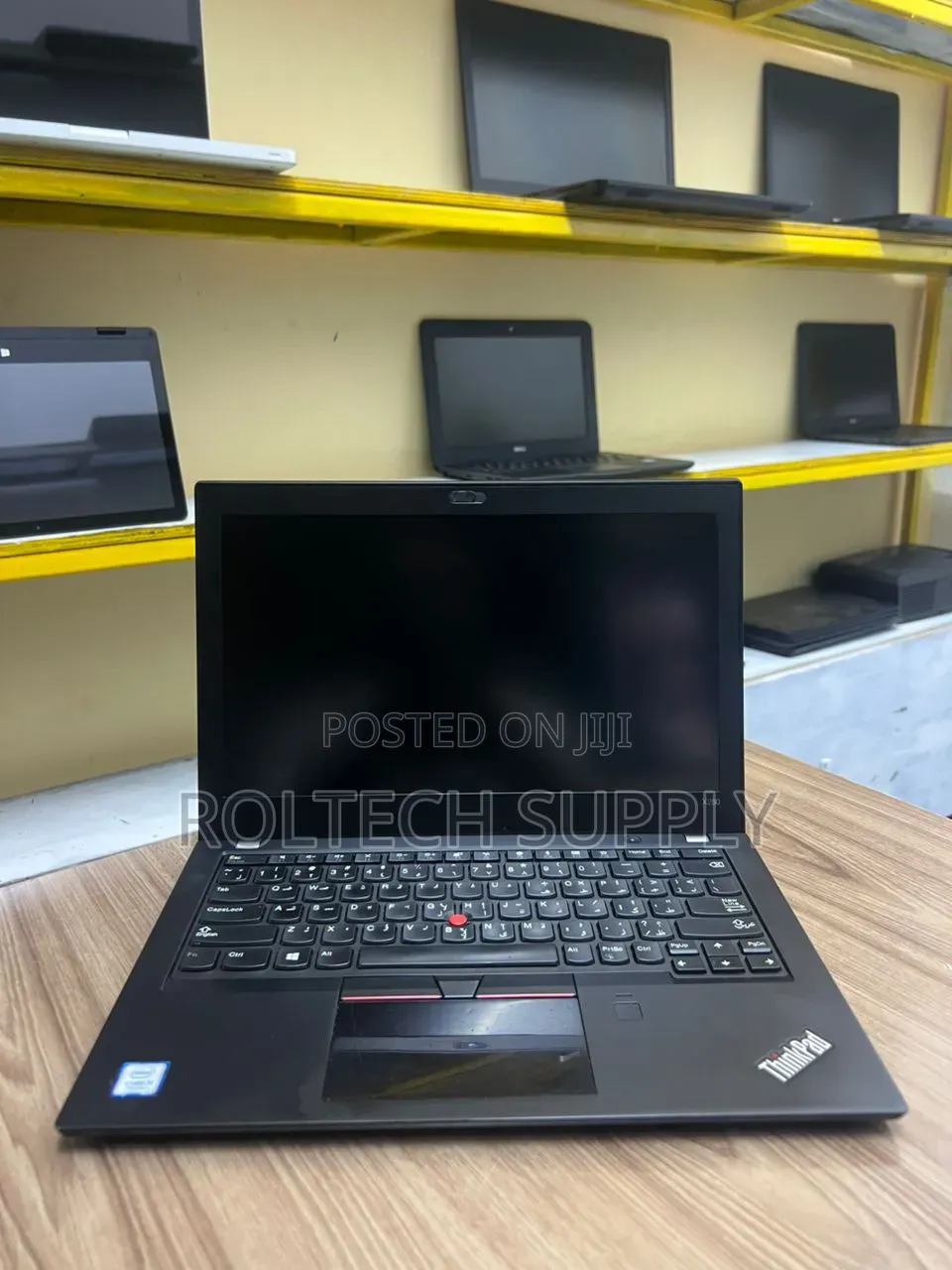 Laptop Lenovo ThinkPad X280 8GB Intel Core i5 SSD 256GB