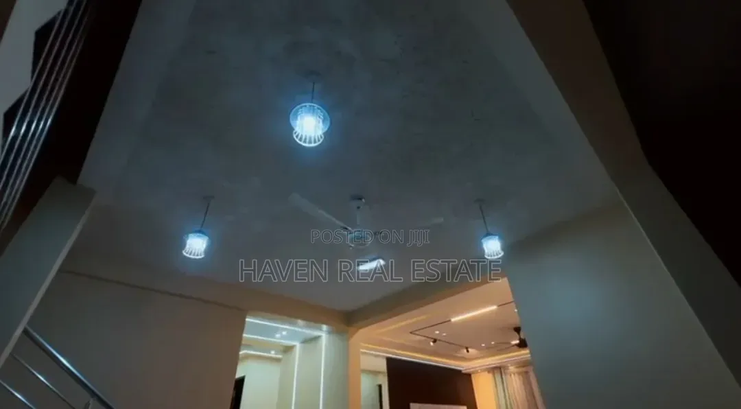 Furnished 4bdrm House in Magharibi for rent