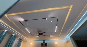 Furnished 4bdrm House in Magharibi for rent