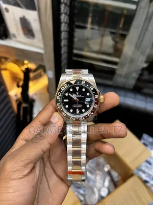 Rolex GMT Master Ii (Root Beer)
