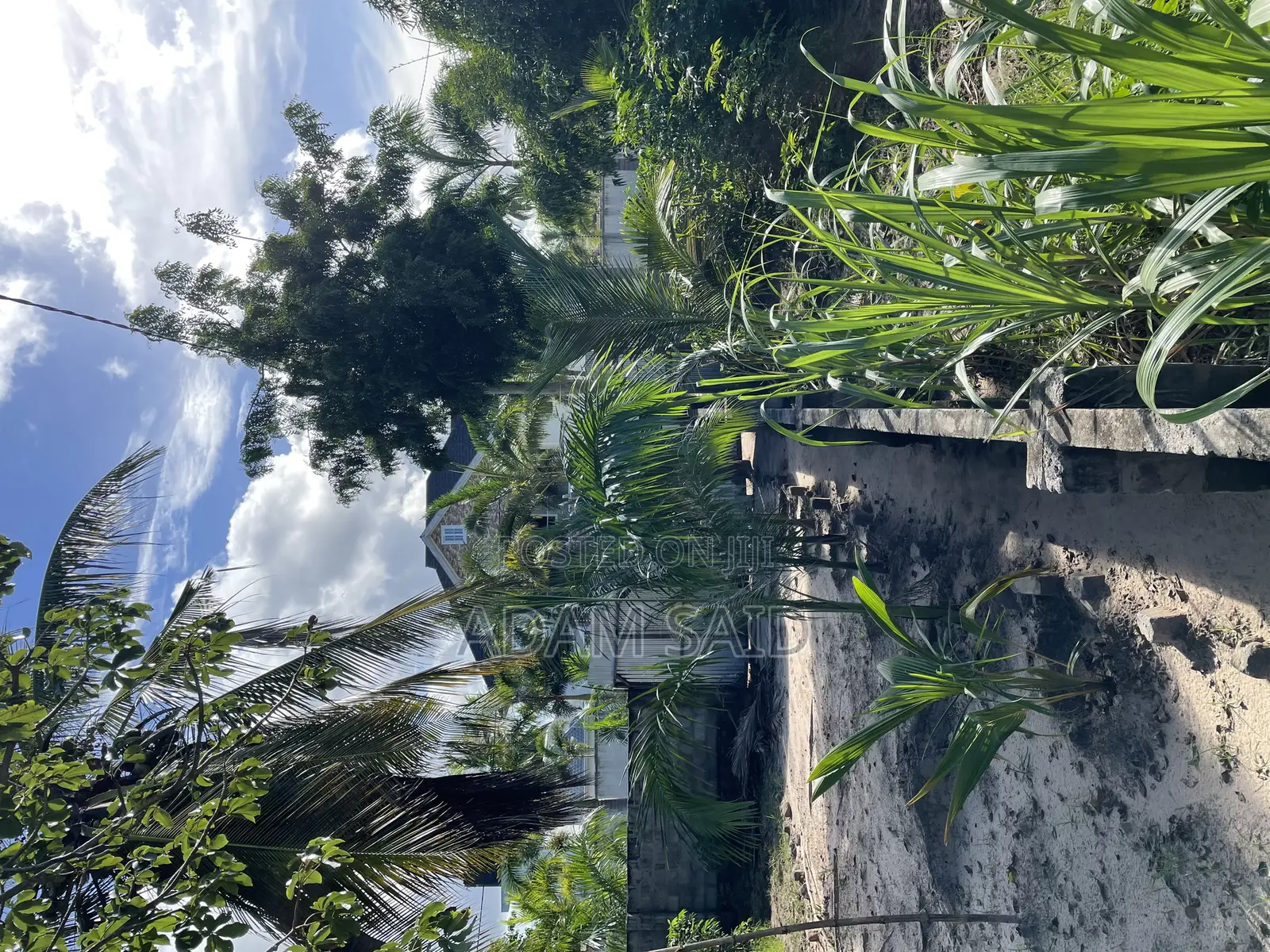 1400 SQM Plot for Sale Kigamboni