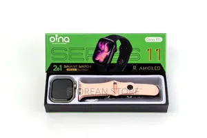 Oina Amoled Series 11 Smart Watch