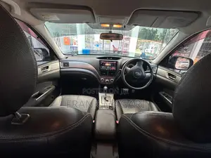 Subaru Forester 2010 Black