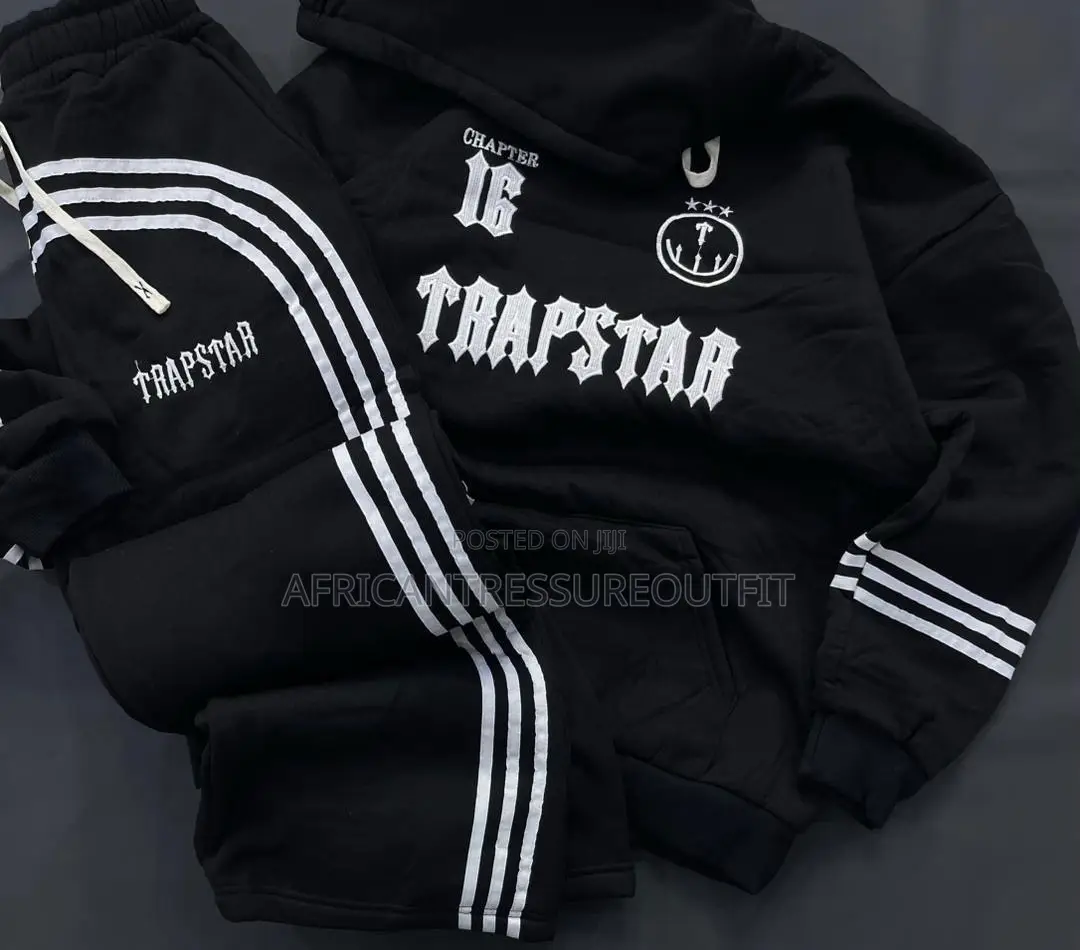 Trapstar London Tracksuit Collection Available