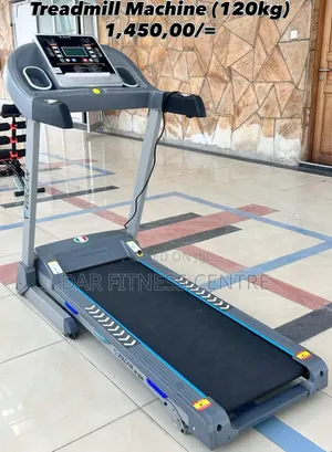 Treadmill Machine 120kg