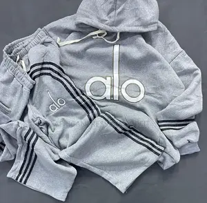 Alo Yoga Sweatpant Lounge Collection Available