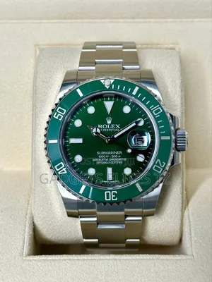 Rolex Submariner Date (Hulk)