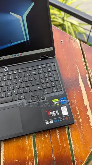 New Laptop Lenovo Legion 5 24GB Intel Core i7 SSD 1T