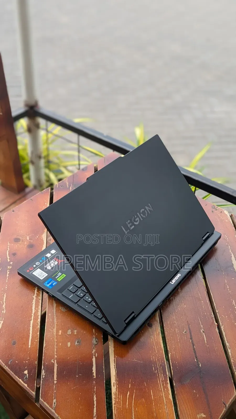 New Laptop Lenovo Legion 5 24GB Intel Core i7 SSD 1T