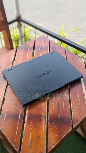New Laptop Lenovo Legion 5 24GB Intel Core i7 SSD 1T