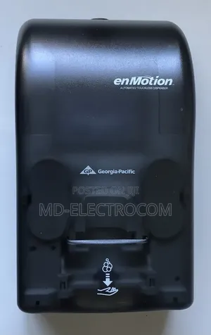 Enmotion Gen2 Automated Touchless Soap Sanitizer Dispenser.